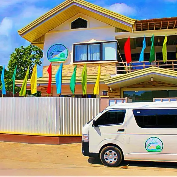 Casa Belina, hotell i Puerto Princesa City