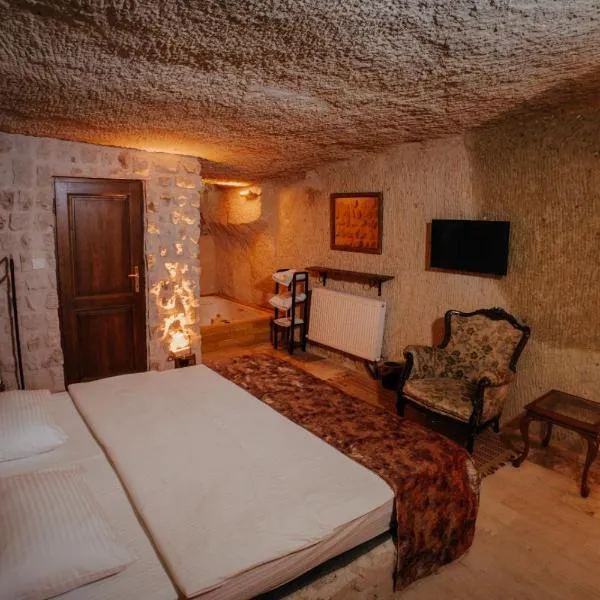 Saliche Cave Suite, Hotel in Nevşehir