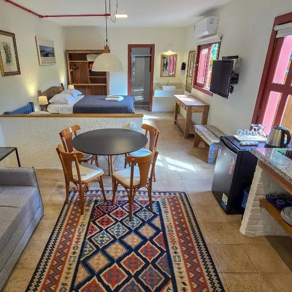 Pousada Casa da Lagoa، فندق في فلوريانوبوليس