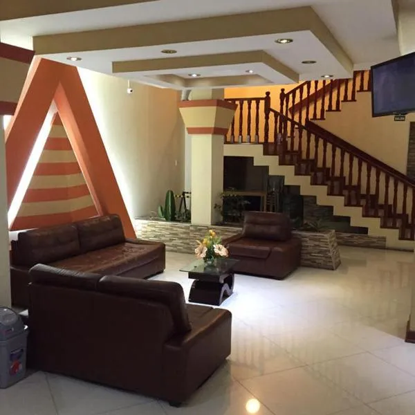 Hotel Faraon, Hotel in Tacna