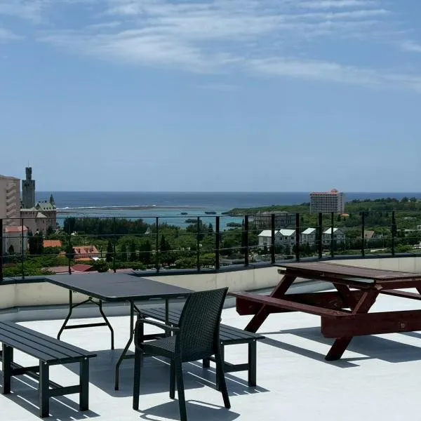 Villa resort -悠-，Miyakojima的飯店