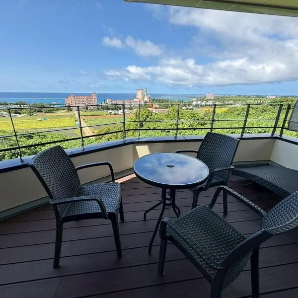 Villa resort -悠-, hotel u gradu 'Miyakojima'