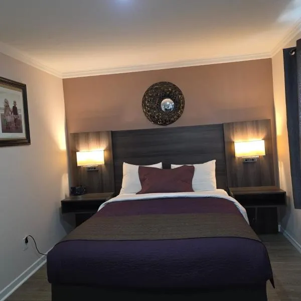 Lakeview Motel & Cottage, khách sạn ở Kincardine