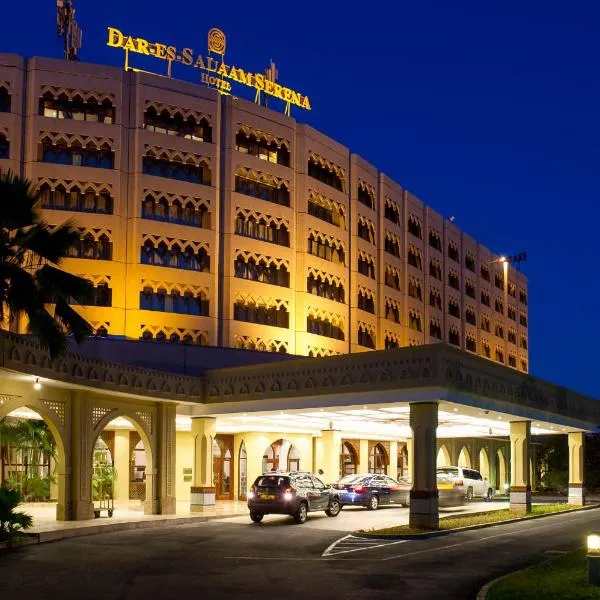 Dar es Salaam Serena Hotel, hotel in Dar es Salaam