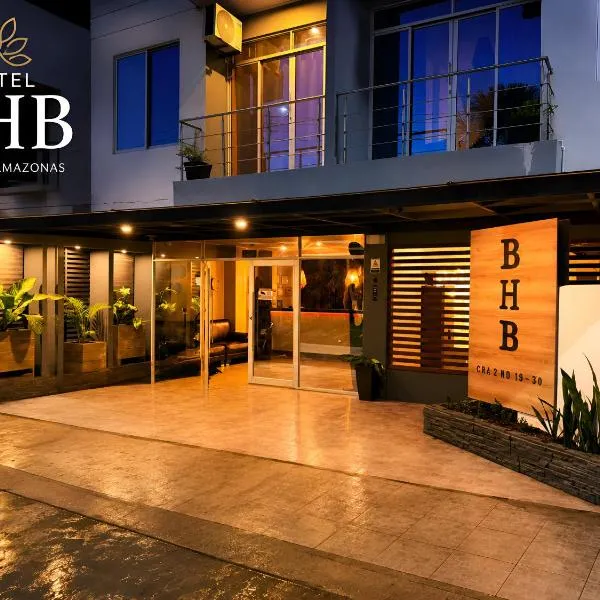 BHB - ApartaHotel, hotel a Leticia