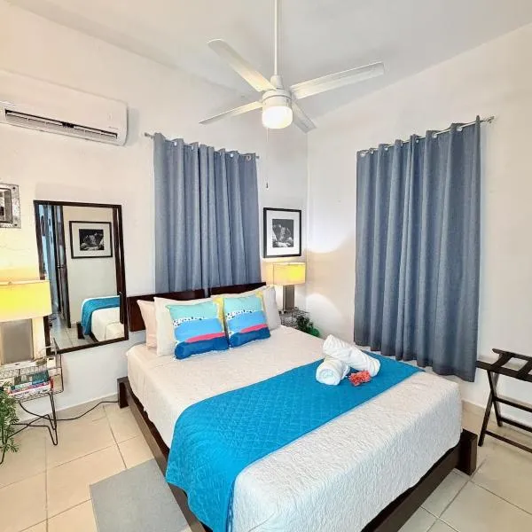 The Brisas' House-3 beds, 6pp. sunny, quiet, hotell i San Juan