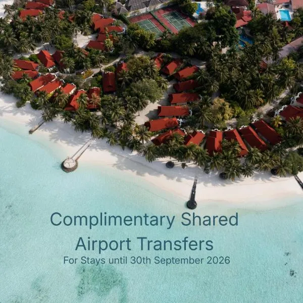 Niva Kurumba Maldives, hotel v Male City