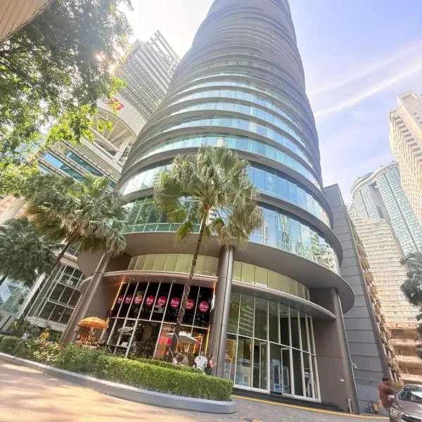 Vortex Hotel Apartment – hotel w Kuala Lumpur