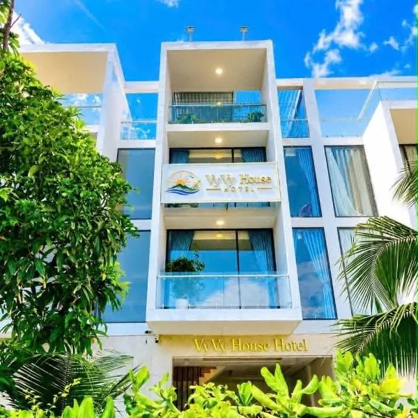 VyVy House Hotel, hotel a Tuy Hoa