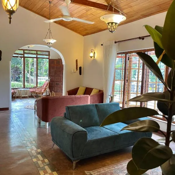 Kandy Living Homestay، فندق في كاندي