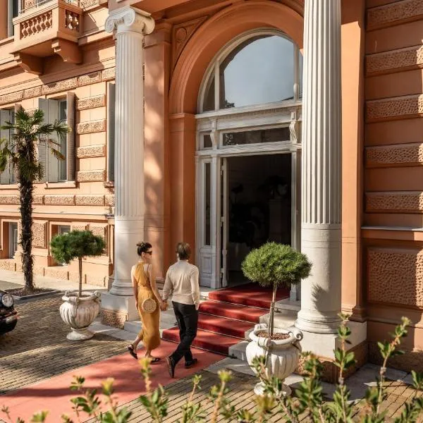 Hotel Imperial - by Liburnia Hotels & Villas, hotel i Opatija
