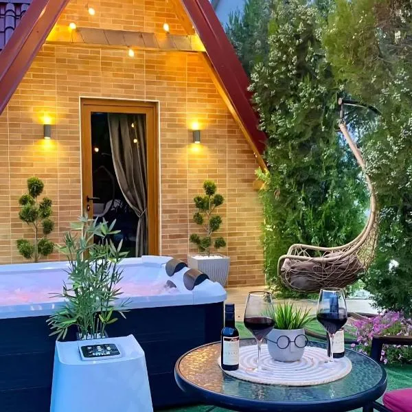 Eco house Vidikovac, hotel sa Miločani