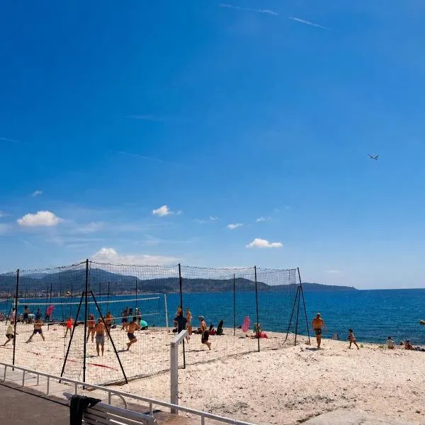 Mer & Soleil, hotel di Nice