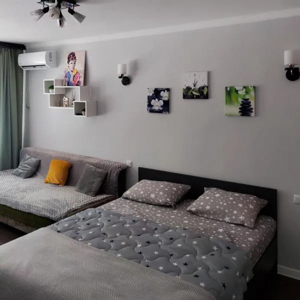 Сдается квартира у Озера, hotel v destinaci Balchaš