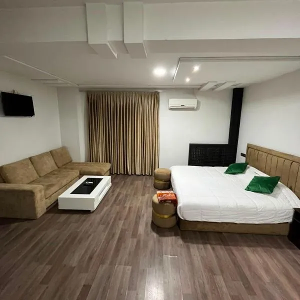 hotel jeddah, hotel sa Oujda