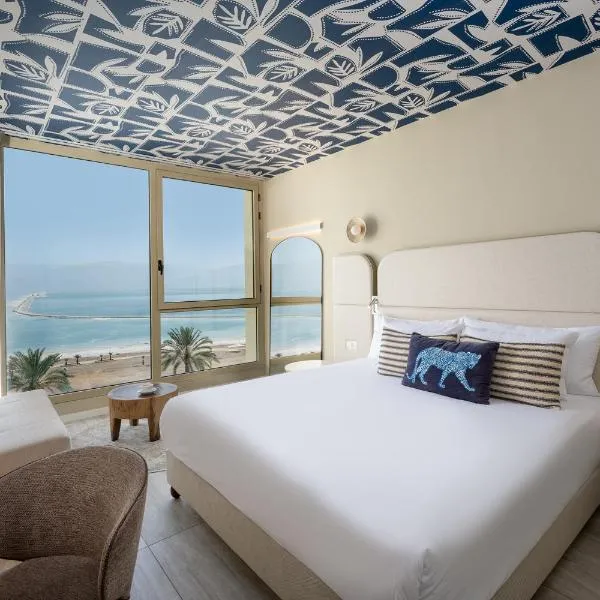 Leonardo Plaza Hotel Dead Sea, hotel em Ein Bokek