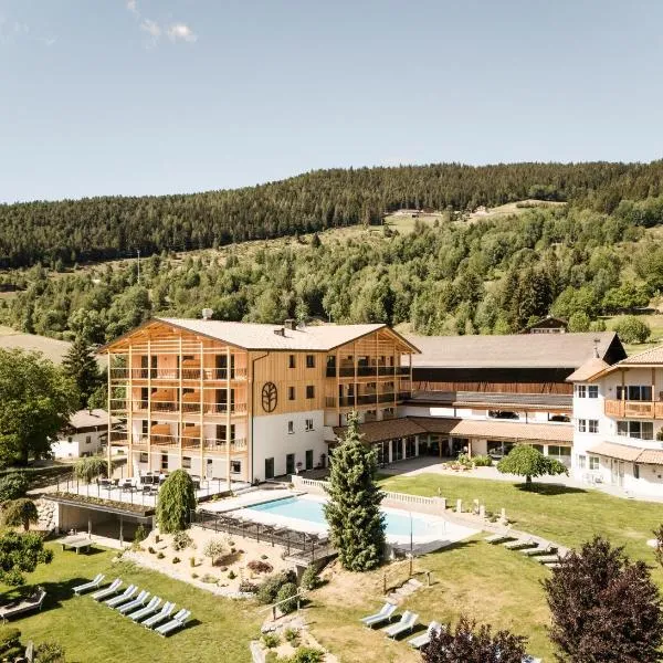 Hotel Nussbaumerhof ***, hotel en Rodengo