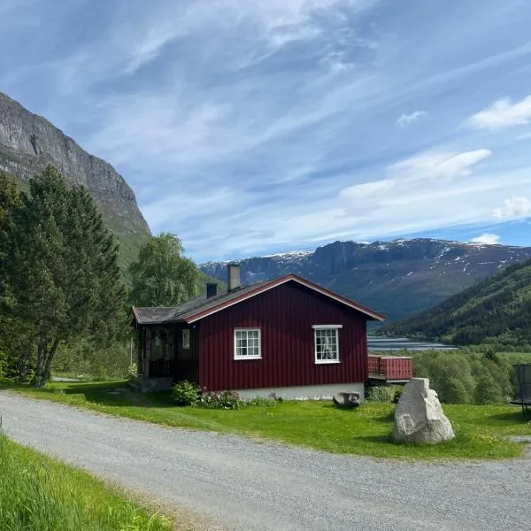 Bestemorhuset, khách sạn ở Øye