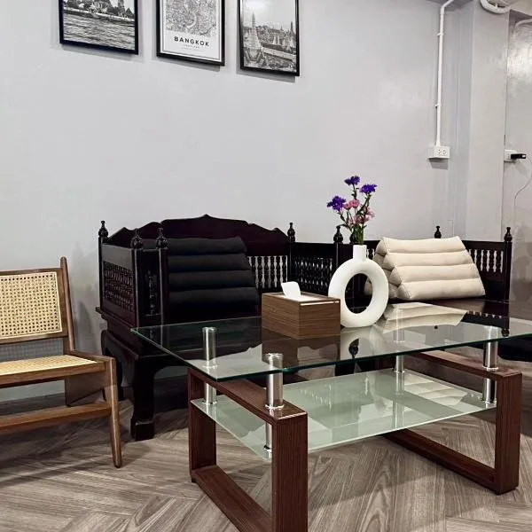 Soulstay Bangkok: Bangkok'ta bir otel