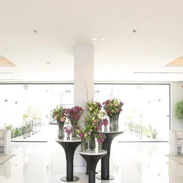 Bawabat Alnakhil For Hotel Apartments, hotel u Rijadu