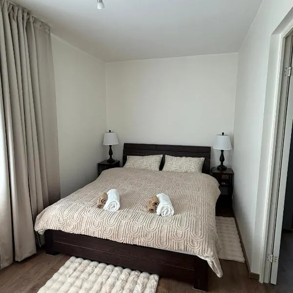 Stay in Old Town, hotel in Võru