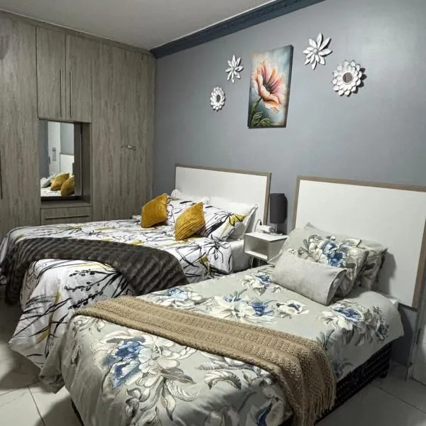 Crompton villa786, hotel en Durban