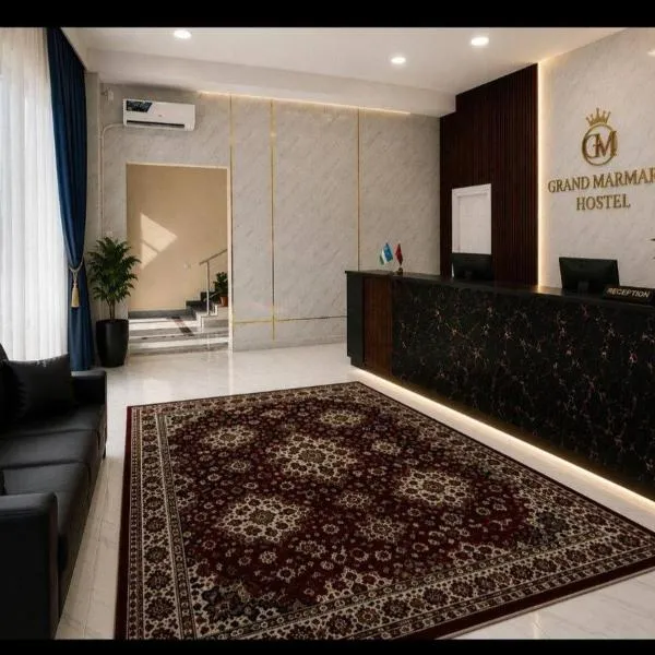 Grand Marmara Hostel, hotelli kohteessa Tashkent