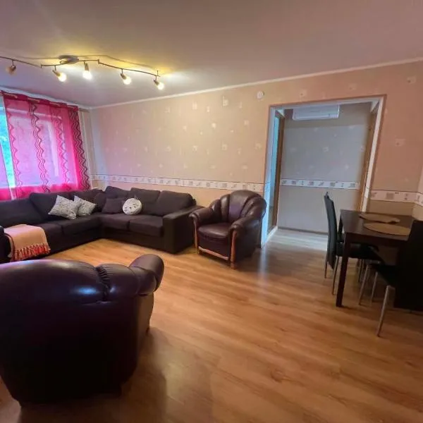 Tähe majutus, hotel em Mustvee