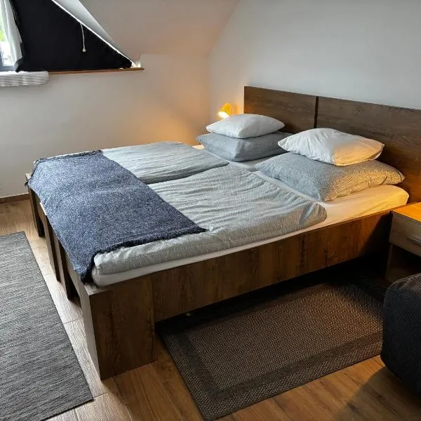 Megacentrum Szállás, hotel i Szekszárd