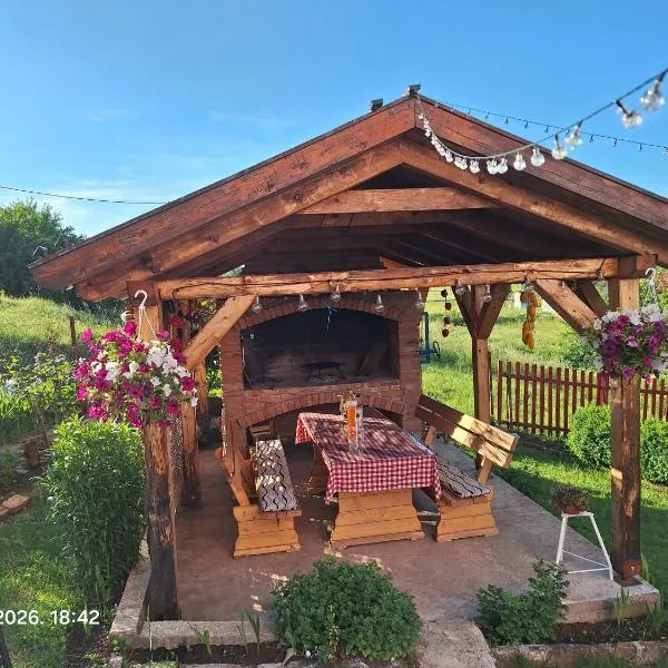 Rural accommodation Vidovic, hotel i Ugarci