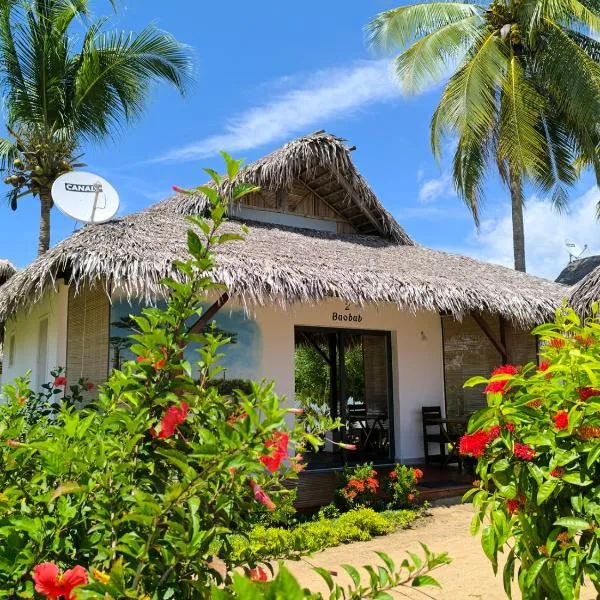 Long Beach Resort, Nosy Be, отель в Нуси-Бе