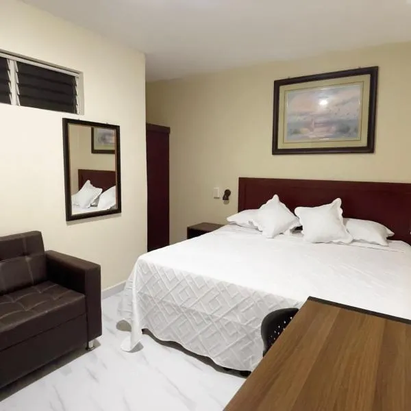 Hotel King del Centro San Miguel, hotell sihtkohas San Miguel