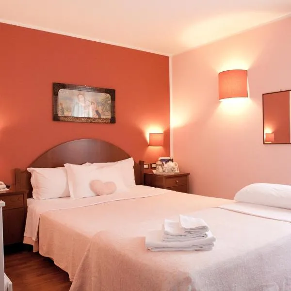 Albergo Ristorante Al Vescovo, hotel in Pulfero