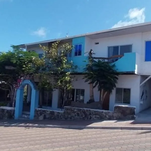 Hostal Cabañas Don Jorge โรงแรมในปูแอร์โต บาเกริโซ โมเรโน