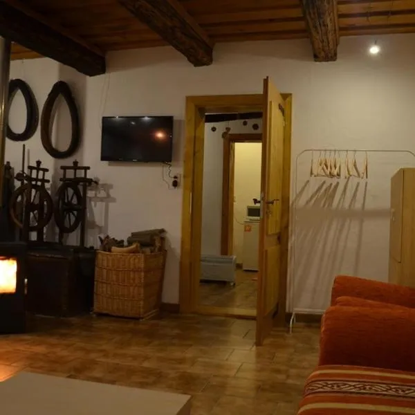 Drevenička Jakubko, hotel v destinaci Terchová