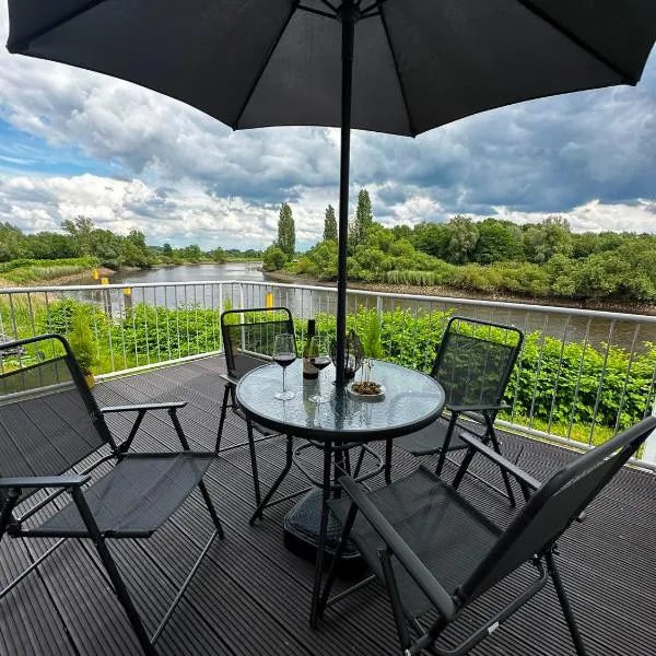 Lesum View Apartment Bremen, hotel i Bremen