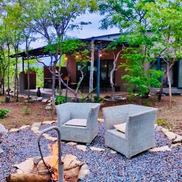 The Honey House Self-Catering and Camping, hotel in Lusaka