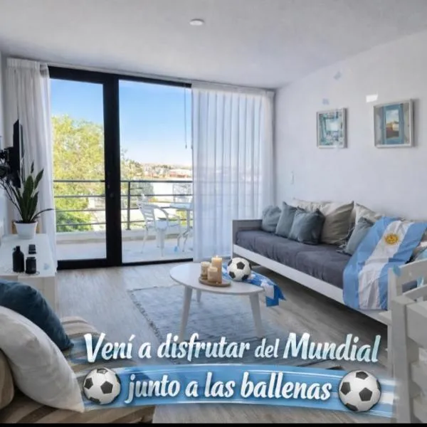 Rincón de Mar, hotel in Puerto Madryn
