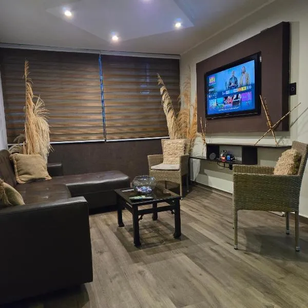 Apartamento Maracay Base Aragua: Maracay'da bir otel
