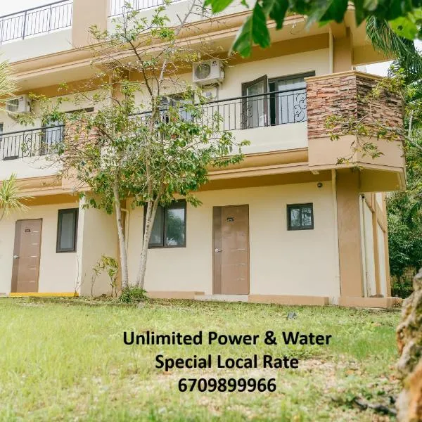 Saipan Emerald Villa, hotel i Saipan