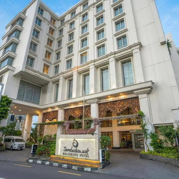 Jambuluwuk Malioboro Hotel Yogyakarta, hotel in Yogyakarta
