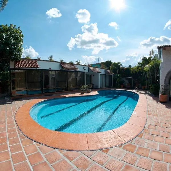 Quinta Don Jose Boutique Hotel, Hotel in Guadalajara