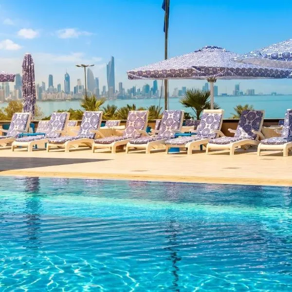 Symphony Style Hotel Kuwait, hotel di Kuwait