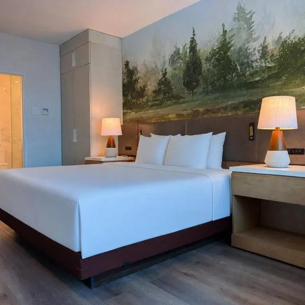 Radisson Hotel Trinidad, hotel in Port-of-Spain