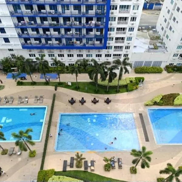 Sea Residences MOA, hotel en Manila