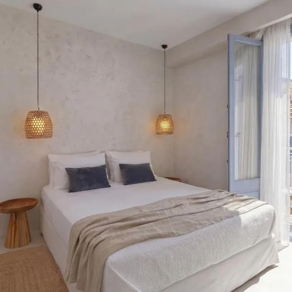 BOĒM Boutique Hotel Lefkada, hotel u Lefkadi