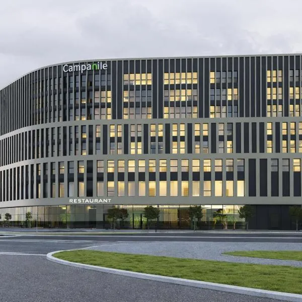 CAMPANILE PRIME WARSAW AIRPORT, hotel vo Varšave