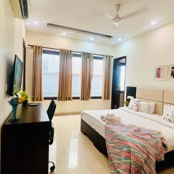 Olive Service Apartments - DLF Cyber City, hotel sa Gurgaon