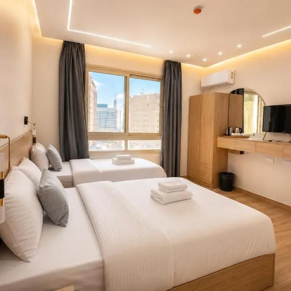 Landmark Hostel Cairo, viešbutis Kaire