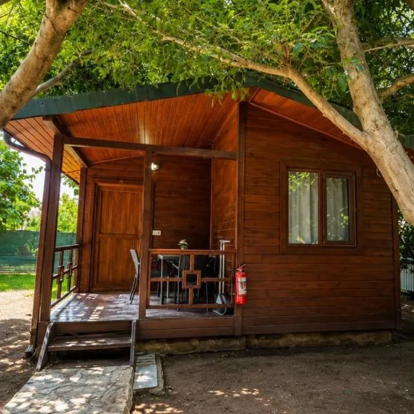Cirali Camping, hotel a Çıralı